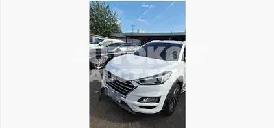 2019, Hyundai / Tucson, 52000 км., gas, 1600 куб.см.