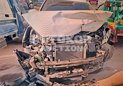 2016, Kia / Sorento, VIN: KNAPS81ABGA151511, 203283 км., diesel