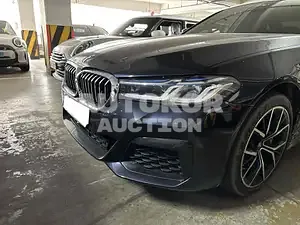 2022, BMW / 530, VIN: WBA51AG04NCJ01348, hybrid