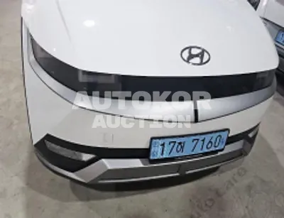 2022, Hyundai / Ioniq, VIN: KMHKN81CPNU060172, 46459 км., electric