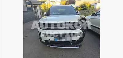 2024, Hyundai / Santa FE, 21133 км., gas, 2497 куб.см.
