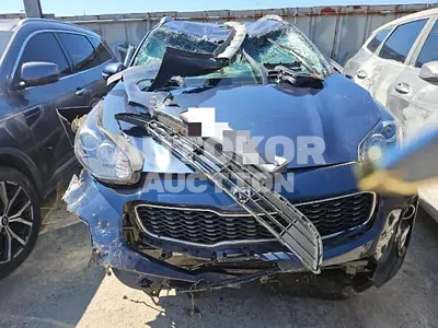 2017, Kia / Sportage, VIN: KNAPM813DHK275264, 83946 км., diesel, 1995 куб.см.