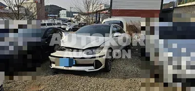 2023, Hyundai / Ioniq, 53250 км., electric
