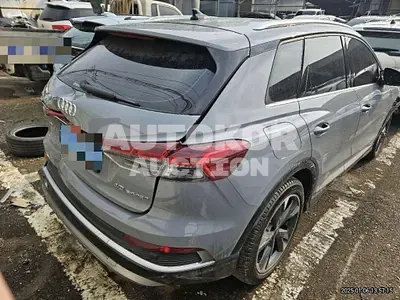 2023, Audi / e-tron, electric