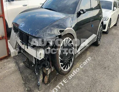 2022, Hyundai / ioniq 5, VIN: KMHKR81AFNU091492, 80527 км., electric
