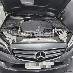 2020, Mercedes-Benz / C 220, VIN: WDDWF1FB6LR555175, 28000 км., diesel