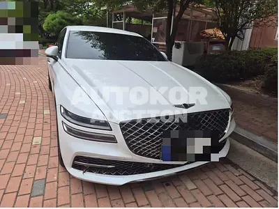 2020, Genesis / G80, 26499 км., gas, 2500 куб.см.