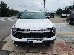 2024, Kia / Sportage, 500 км., hybrid, 1598 куб.см.