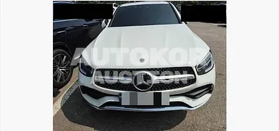 2023, Mercedes-Benz / GLC 300, 48863 км., hybrid, 1991 куб.см.