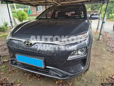 2018, Hyundai / Kona, VIN: KMHK281GFKU004634, 70933 км., electric, 1 куб.см.