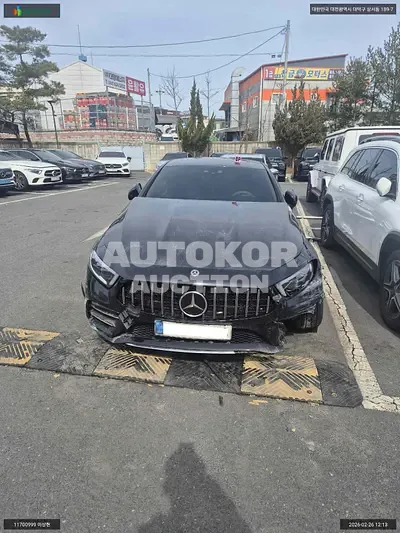 2021, Mercedes-Benz / cls53, VIN: W1K2J6BB6MA087965, 20994 км., hybrid, 2999 куб.см.