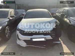 2020, Kia / K5, VIN: KNAG3412BLA011304, gas