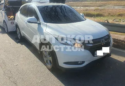 2016, Honda / HR-V, VIN: 3HGRU5850GM200296, 107590 км., gas
