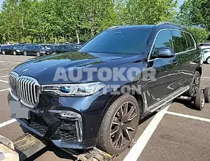 2021, BMW / 740, 111111 км., diesel, 2993 куб.см.
