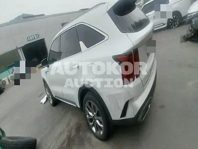 2020, Kia / Sorento, 115301 км., diesel, 2200 куб.см.