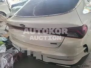 2020, Kia / K5, VIN: KNAG2412BLA039426, 44705 км., gas