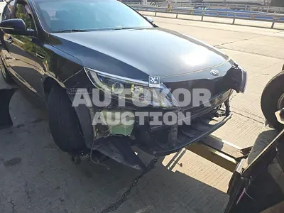 2015, Kia / K5, VIN: KNAGL419BFA615041, 76568 км., gas, 1999 куб.см.