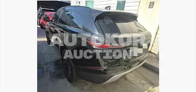 2019, Land Rover / Range Rover Velar, 90000 км., diesel, 1999 куб.см.