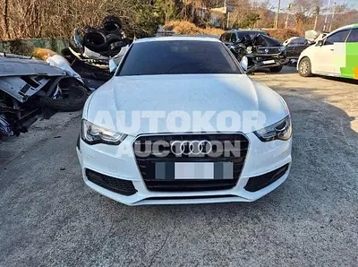 2015, Audi / A5, diesel
