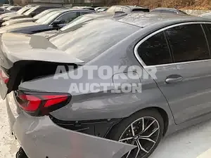 2022, BMW / 530, VIN: WBA71BH05NCK18692, 11141 км., gas