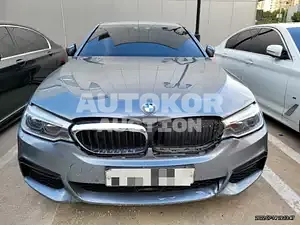 2017, BMW / 520, diesel
