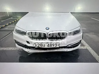 2019, BMW / 520, VIN: WBAJF5105KWW50518, 132699 км., diesel