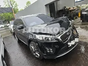 2016, Kia / Sorento, 185420 км., diesel, 1995 куб.см.