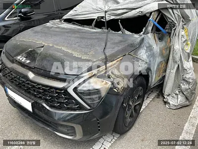 2023, Kia / Sportage, VIN: KNAPX81GBRK108080, hybrid, 1598 куб.см.