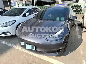2022, Tesla / Model 3, VIN: 5YJ3E1EB1NF227219, 21000 км., electric, 236 куб.см.