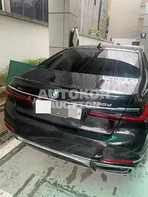 2019, BMW / 730, 25000 км., diesel, 2993 куб.см.