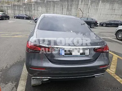 2023, Mercedes-Benz / E 350, 23900 км., gas