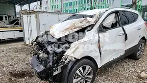 2015, Hyundai / Tucson, VIN: KMHJU81VBFU081807, diesel