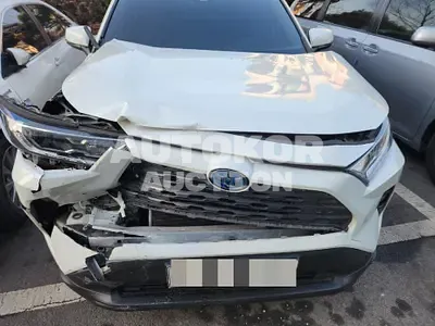 2019, Toyota / RAV4, 143645 км., hybrid