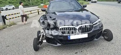 2023, BMW / 520, VIN: WBA11BH0XPCN57313, 45000 км., gas, 1998 куб.см.
