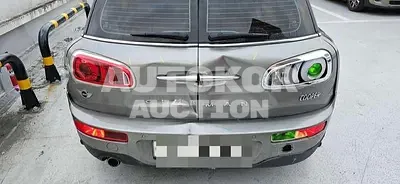 2016, MINI / Cooper, 103156 км., gas
