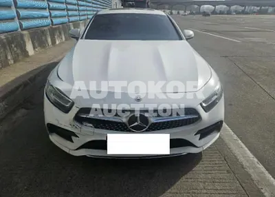 2020, Mercedes-Benz / cls300, 103232 км., diesel