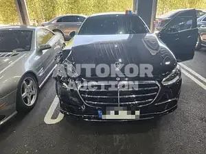 2023, Mercedes-Benz / S 450, 7380 км., hybrid