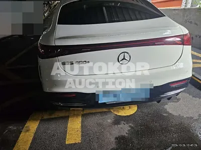 2022, Mercedes-Benz / EQS, 56602 км., electric 2022, Mercedes-Benz / EQS, 56602 км., electric