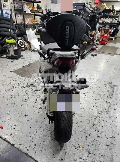 2023, BMW / 750, 30000 км., gas, 750 куб.см.