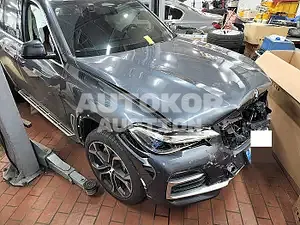2022, BMW / 540, VIN: WBACR6105N9L59395, gas