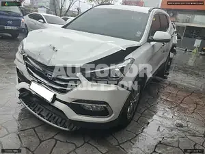 2016, Hyundai / Santa FE, VIN: KMHSW81UBHU708592, diesel
