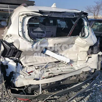 2023, Kia / Sorento, VIN: KNARH81FGPA185808, 79447 км., gas