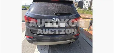 2015, Hyundai / Santa FE, 220000 км., diesel, 1995 куб.см.