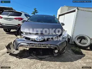 2015, Toyota / Prius v, VIN: JTDZN3EUXFJ040501, hybrid