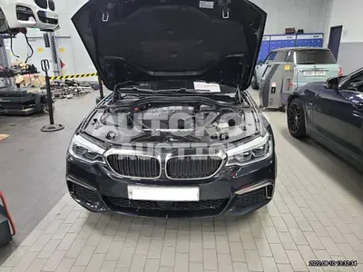 2017, BMW / 520, VIN: WBAJC5100HG858950, 96854 км., diesel