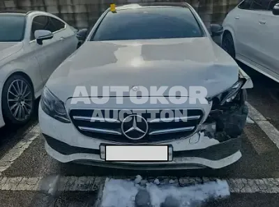 2017, Mercedes-Benz / E 300, VIN: WDDZF4JB6HA050989, 60727 км., gas
