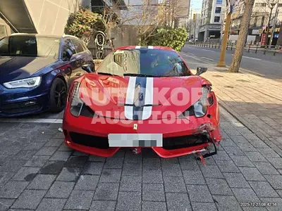 2015, Ferrari / 458 speciale, 65000 км., gas