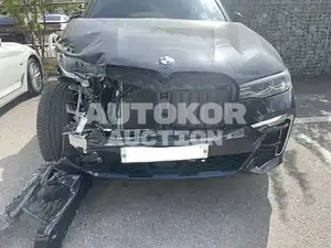 2020, BMW / 730, VIN: WBACW8100L9C75389, 49760 км., diesel