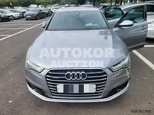 2016, Audi / A6, VIN: WAUZZZ4G6GN125359, 123176 км., diesel, 2967 куб.см.