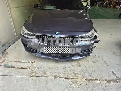 2018, BMW / 320, VIN: WBA8T510XJB343505, 52302 км., diesel, 1995 куб.см.